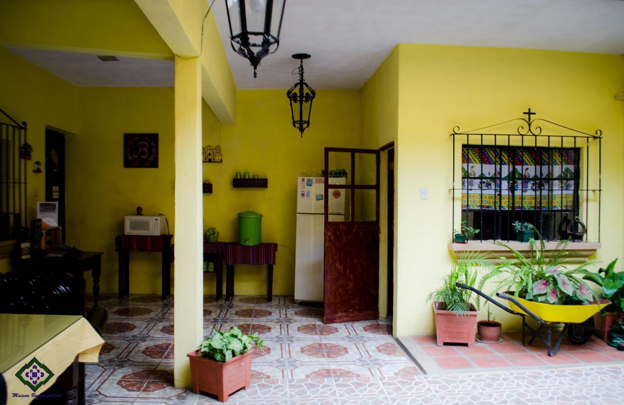 Maison Bougainvillea Antigua Extérieur photo